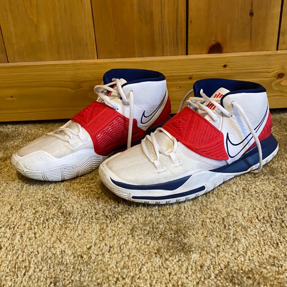 Nike Kyrie 6 USA Men’s Sneakers